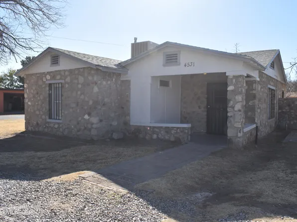 4531 Emory Rd, El Paso, TX 79922