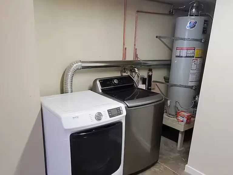 Washer & Dryer