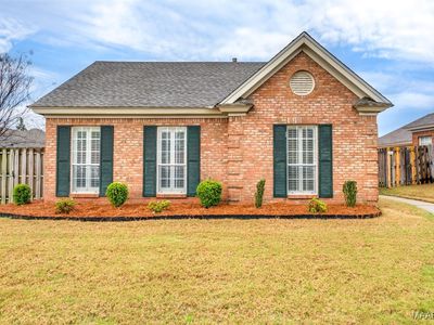 4544 Harvest Way, Montgomery, AL, 36106