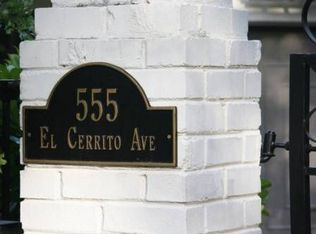 555 El Cerrito Ave, Hillsborough, CA 94010