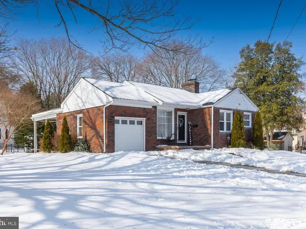 643 W Jersey Ave, Woodbury Heights, NJ 08097