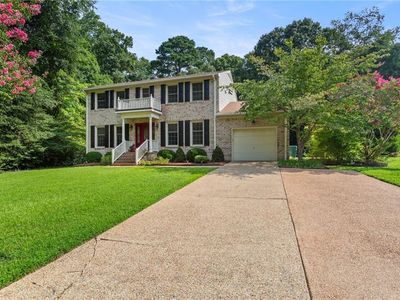1512 Bayberry Ln, Suffolk, VA, 23433