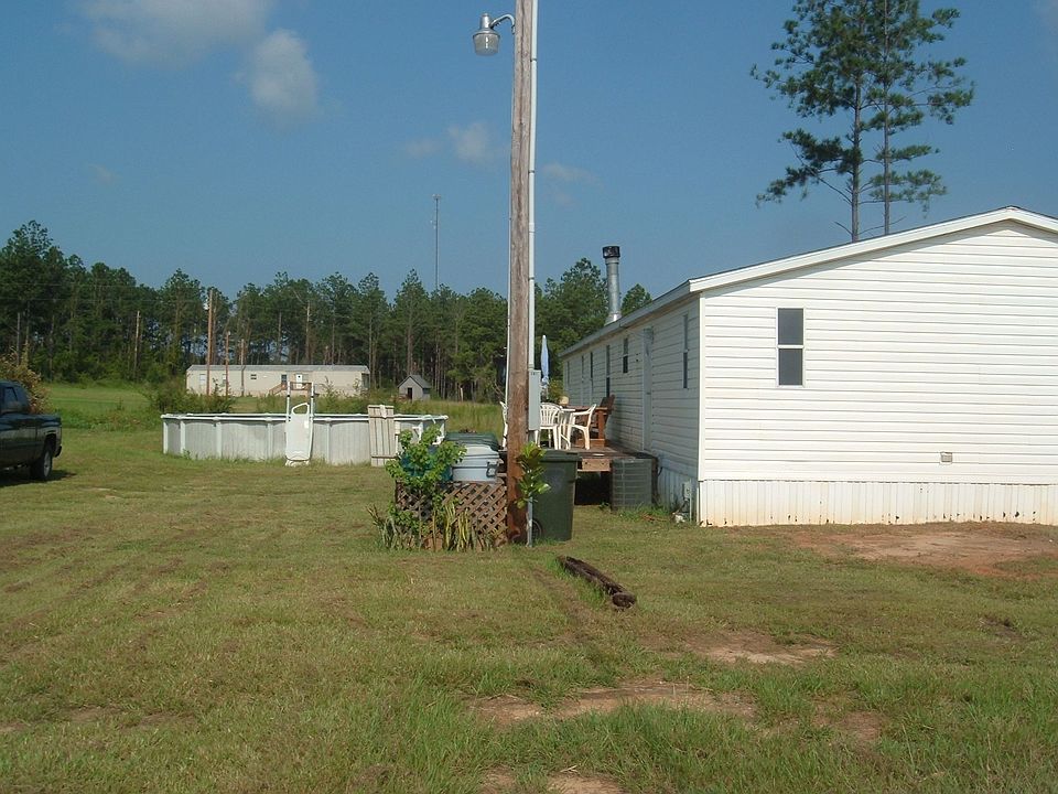 back side of house