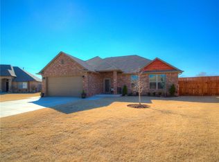 3417 San Juan Trl, Moore, OK 73160