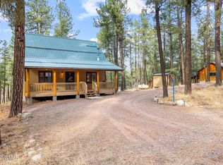 9 County Road 2267, Alpine, AZ 85920