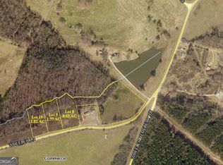 0 Wheeler Ln, Maysville, GA