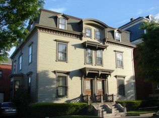 408 Broadway FL LEFT, Providence, RI 02909