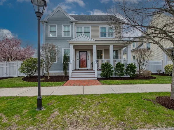 65 Codding Rd, Norton, MA 02766