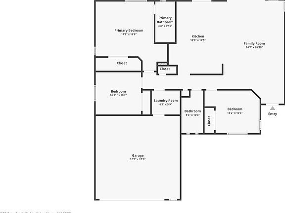 2nd image of 6123 Cozy Creek St