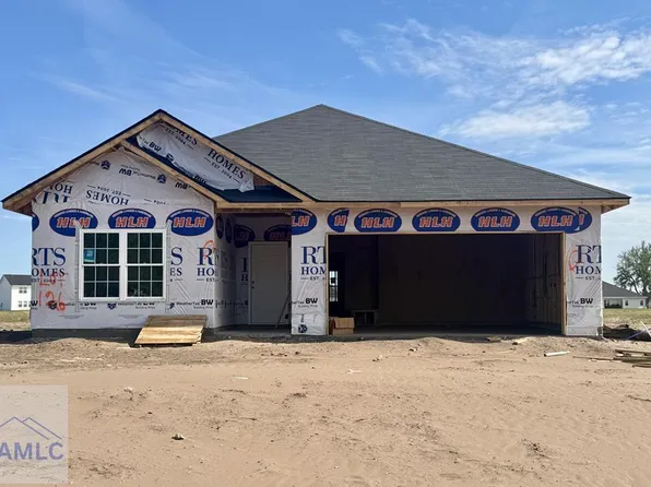 493 Buckhead Loop, Allenhurst, GA 31301