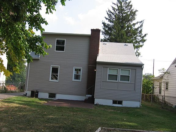 Caldwell Rear