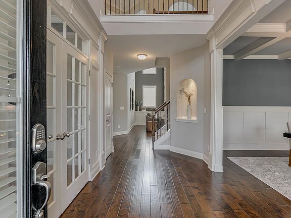 1 Pebble Creek Model Home