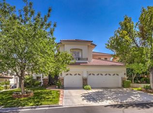 9709 Cameo Rose Ln, Las Vegas, NV 89134