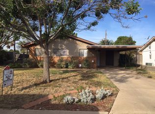 2613 San Andres Dr, Odessa, TX 79763