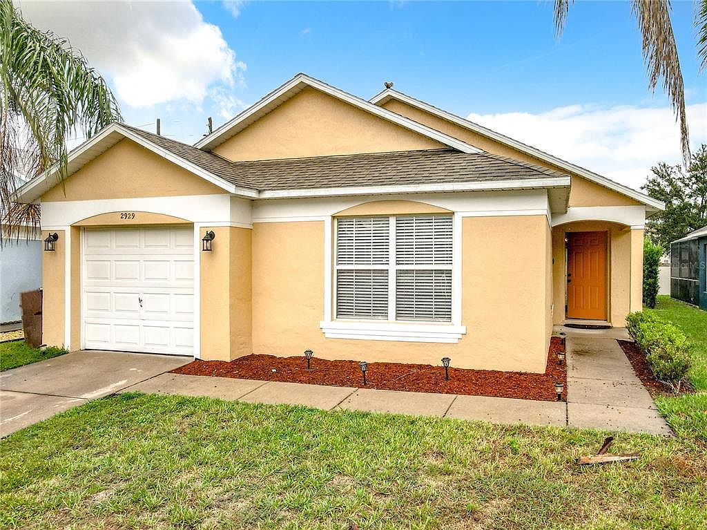 2929 Kokomo Loop, Haines City, FL 33844 Zillow
