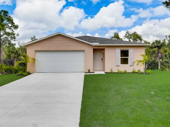 8013 Melody Cir, Labelle, FL 33935