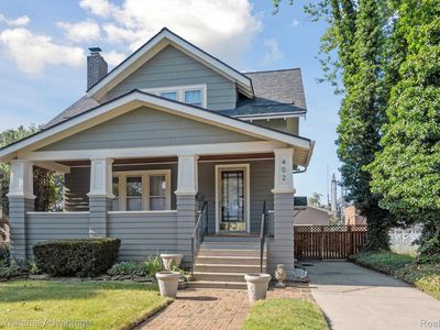 402 E 7th St, Royal Oak, MI, 48067