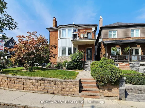 52 Heydon Park Rd, Toronto, ON M6J 2C8