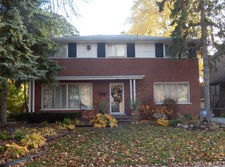 17514 Parkside St, Detroit, MI 48221