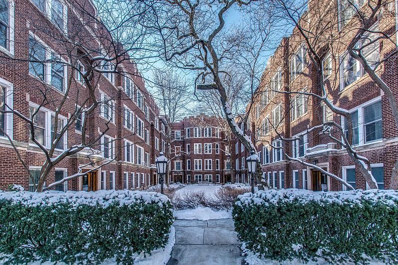1st image of 5462 S Woodlawn Ave APT 2E