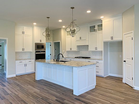 Large Kitchen Island