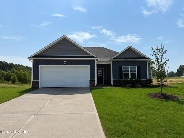 46 Fiddleneck Court, Selma, NC 27576