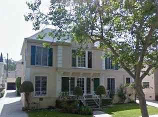 346 N Sycamore Ave, Los Angeles, CA 90036