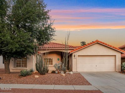 11676 N Rain Rock Way, Tucson, AZ, 85737