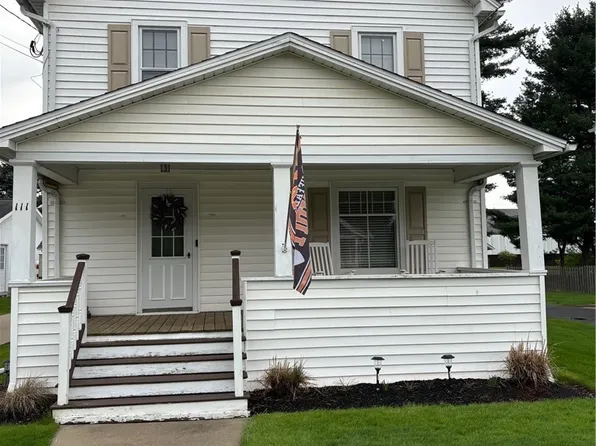 111 N 24th St, Olean, NY 14760