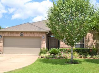 2005 Plum Falls Ln, Pearland, TX 77581