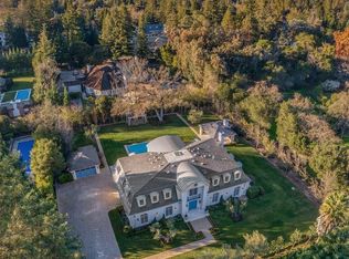 49 Fairview Ave, Atherton, CA 94027