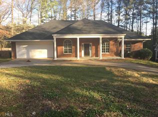1320 Silver Hill Rd, Stone Mountain, GA 30087