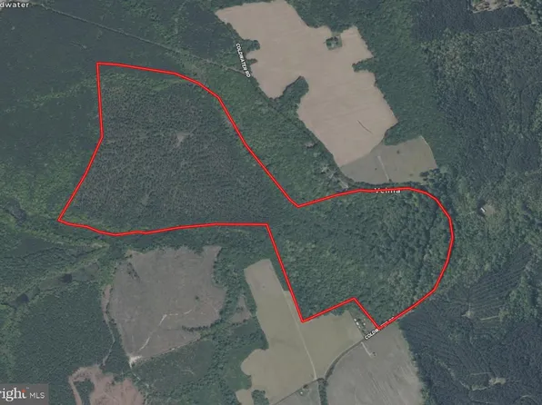 Coldwater Rd, Mascot, VA 23108