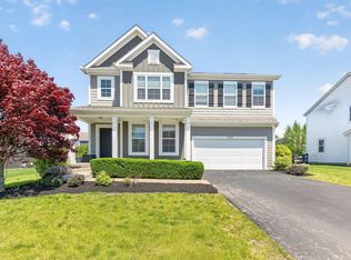 4032 Stonehill Way, Powell, OH 43065