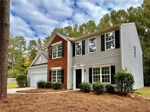 1126 Crestworth Xing, Powder Springs, GA 30127