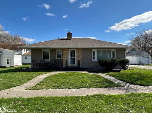 108 E Center St, Bancroft, IA 50517