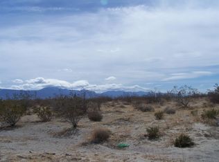 Mojave Dr, Pinon hills, CA 92372