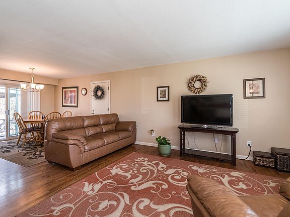 Main Level Living Room