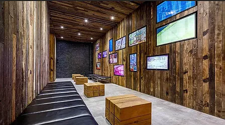 Rented by The KCI Group