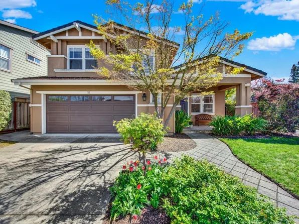51 Skipping Rock Way, Napa, CA 94558