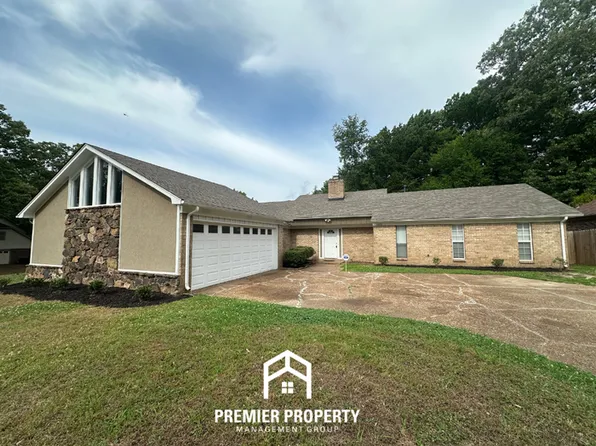 2295 Carrollwood Ln, Cordova, TN 38016