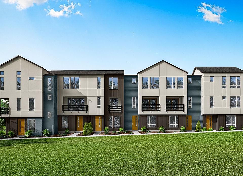 Exterior Style J - Transitional