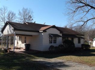 120 Park St NE, Crawfordville, GA 30631