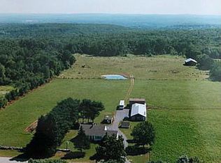 256 Village Hill Rd, Lebanon, CT 06249