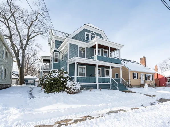 330 / 332 Ash Street, Manchester, NH 03104