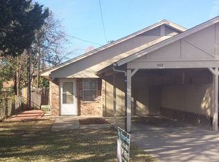 503 Isbell Rd, Fort Worth, TX 76114