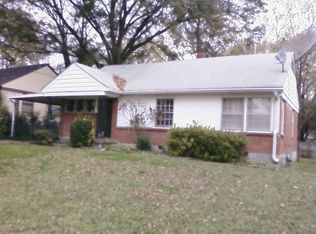 3732 Wilshire Rd, Memphis, TN 38111