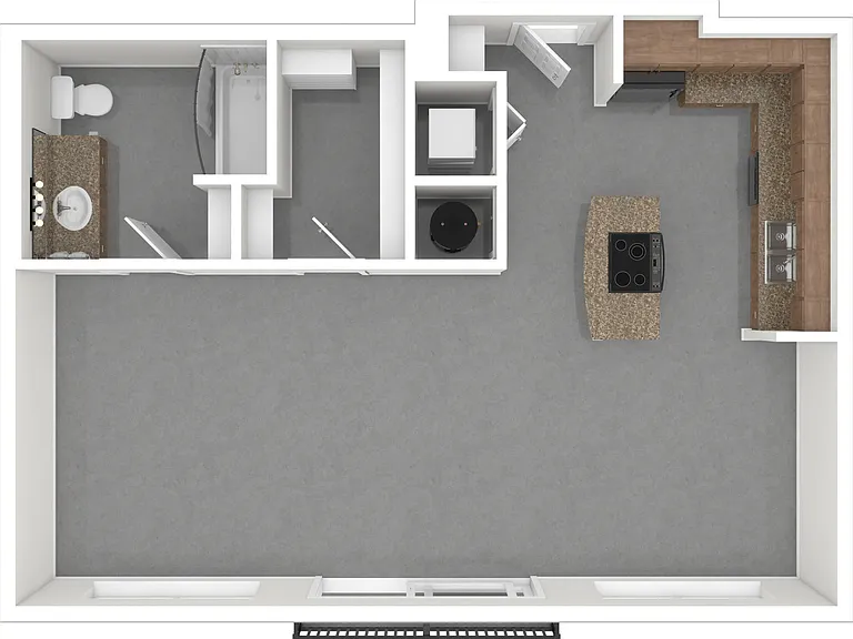 Hermann Park Lofts — Photo 29