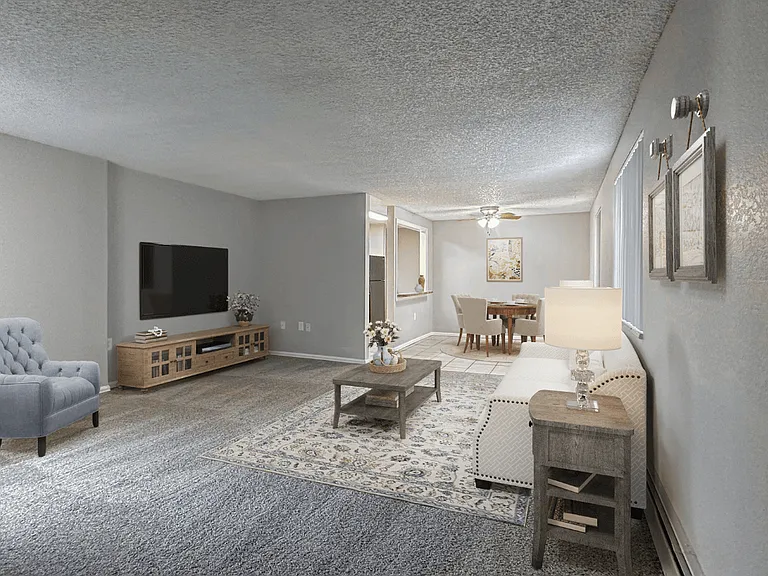 Silver Collection Renovated Apartment