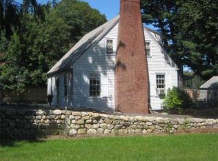 7 Loring Rd, Weston, MA 02493